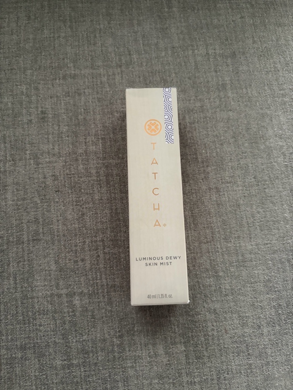 Tatcha dewy skin mist